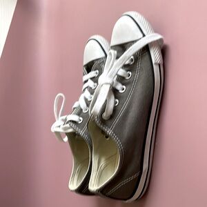 Classic All Star low Grey Converse
